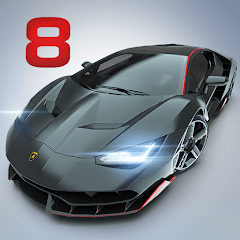 Asphalt 8 Apk + Mod Download Offline Game For Android new version 7.0.0h update