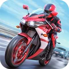 Racing Fever Moto MOD apk unlimited money